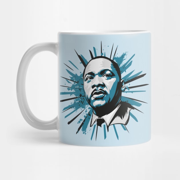 Martin Luther King Day – January by irfankokabi